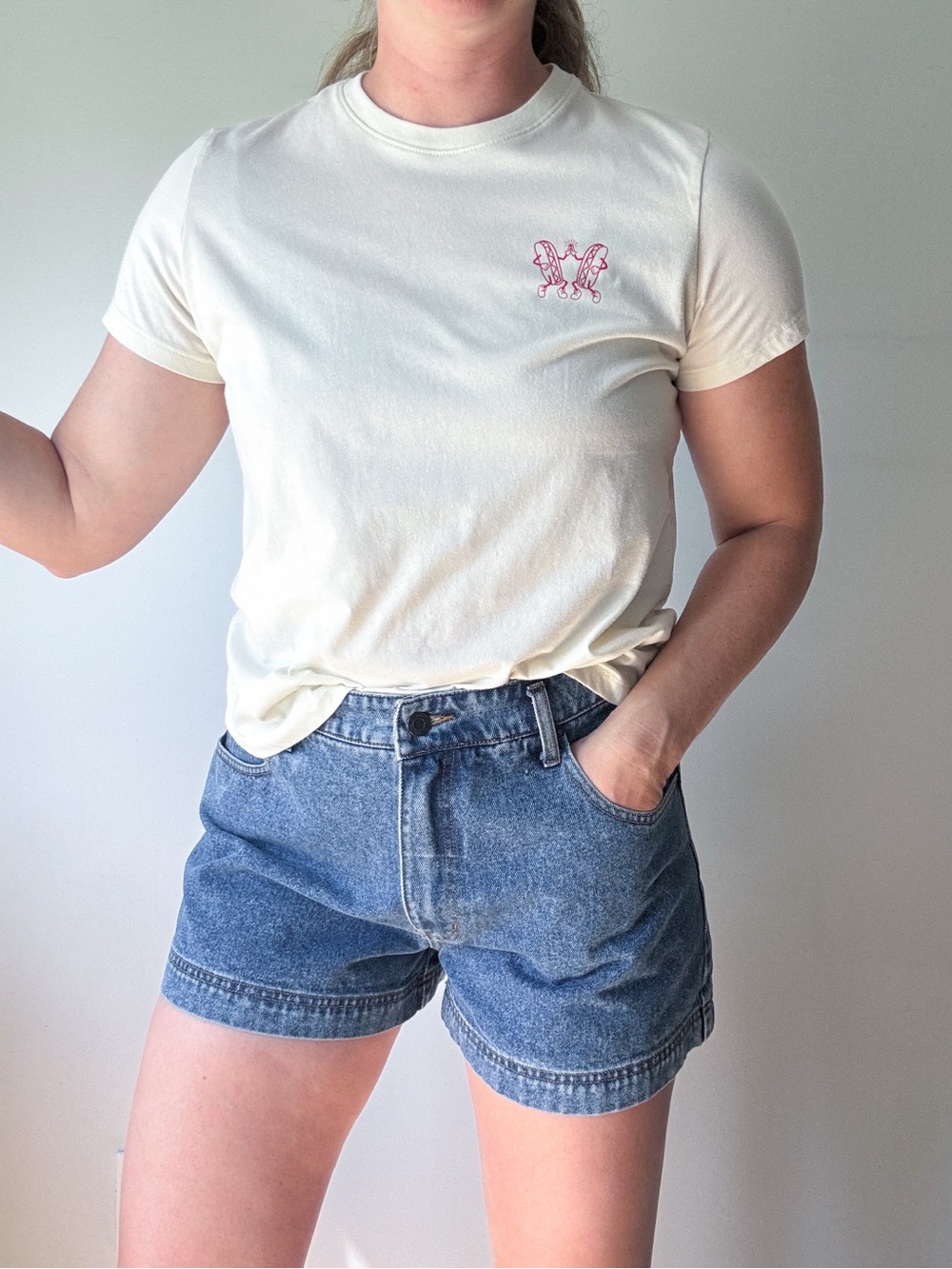 Universal Thread Graphic Tee - Picture 2 of 6